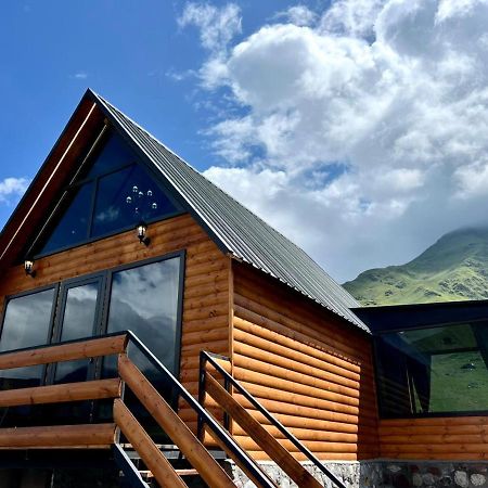 Kazbegi Inn Cottages Luaran gambar