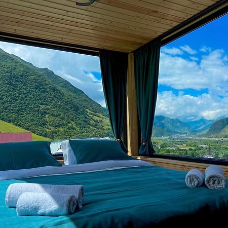 Kazbegi Inn Cottages Luaran gambar