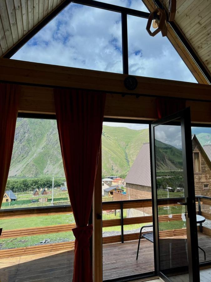 Kazbegi Inn Cottages Luaran gambar