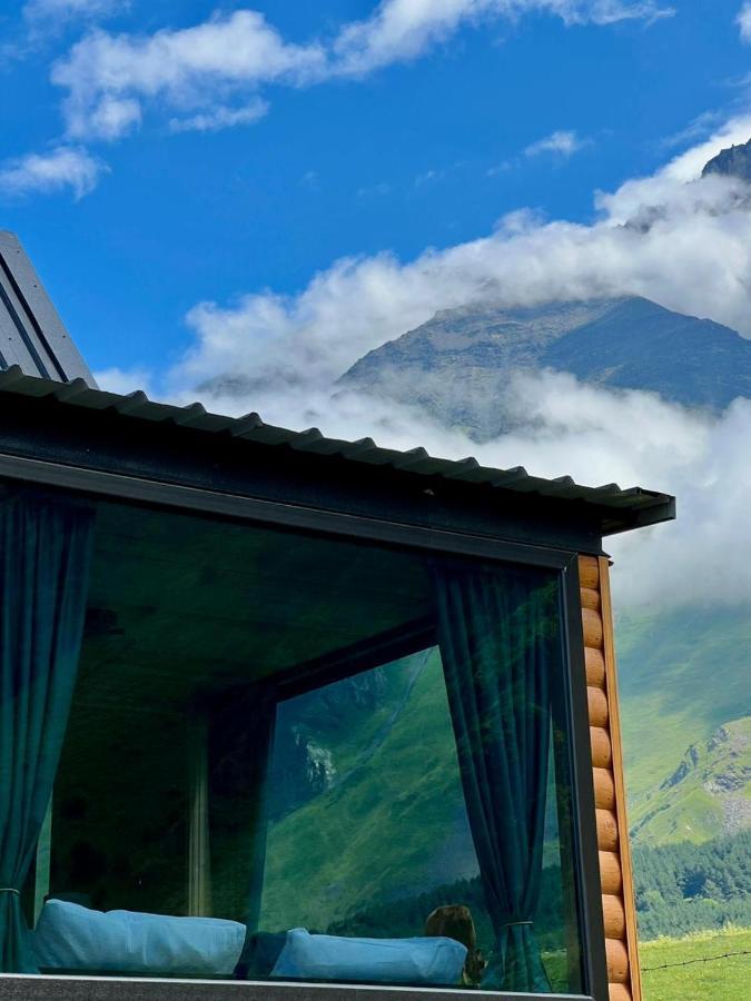 Kazbegi Inn Cottages Luaran gambar