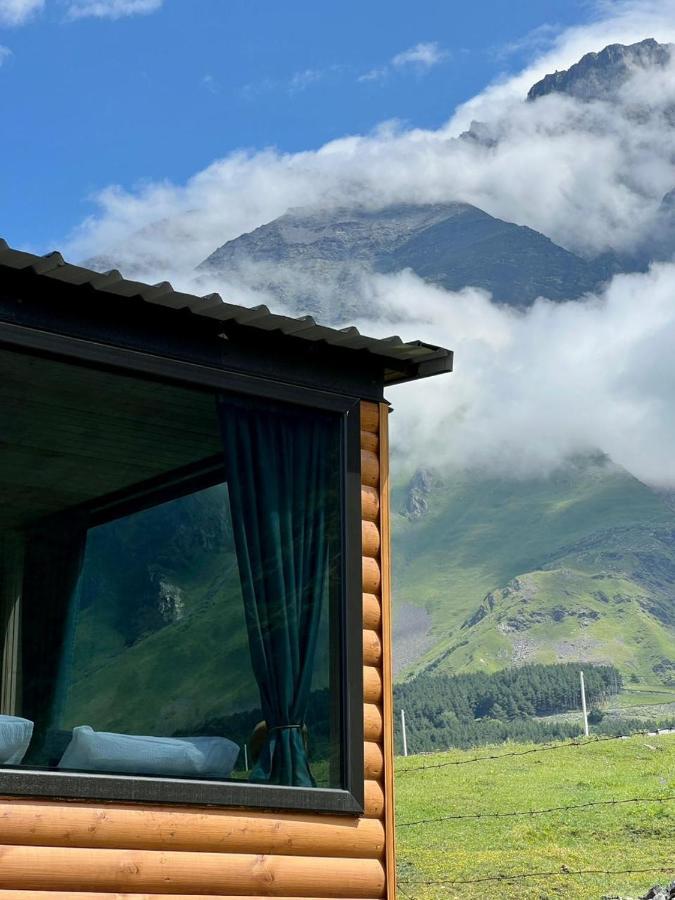 Kazbegi Inn Cottages Luaran gambar