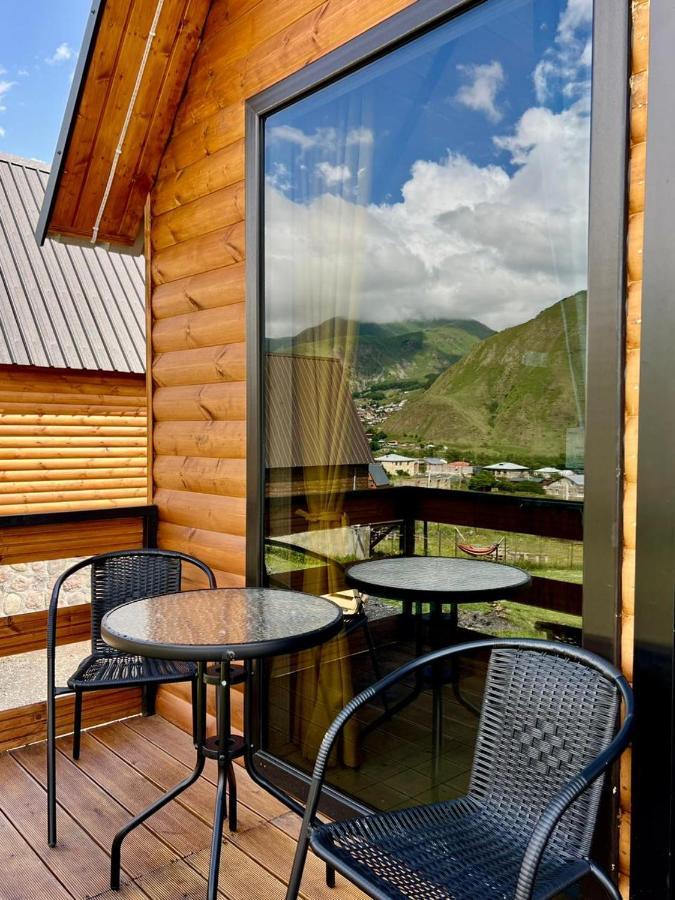 Kazbegi Inn Cottages Luaran gambar