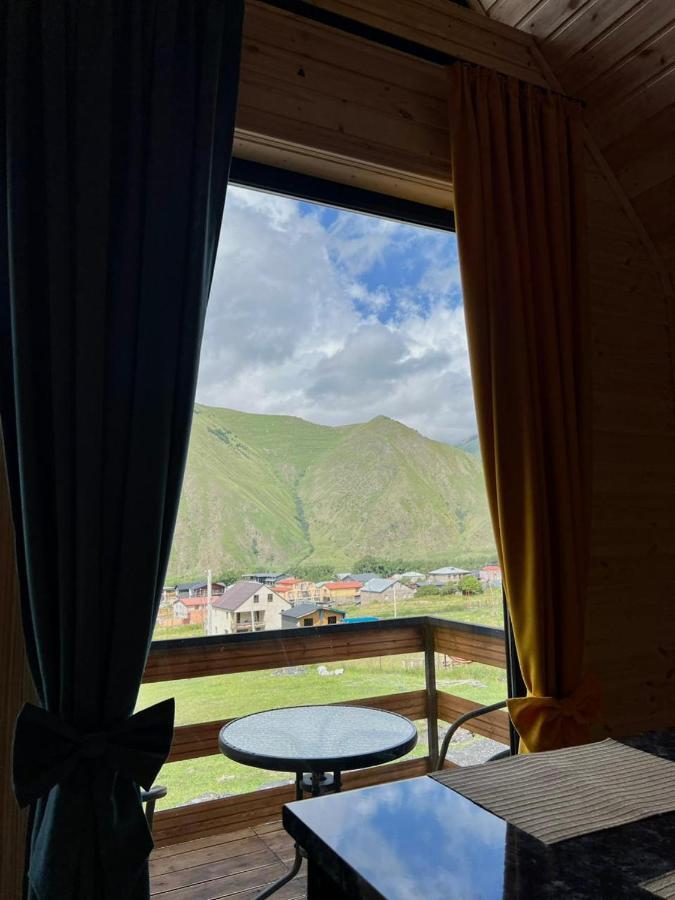 Kazbegi Inn Cottages Luaran gambar