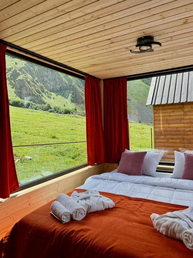 Kazbegi Inn Cottages Luaran gambar