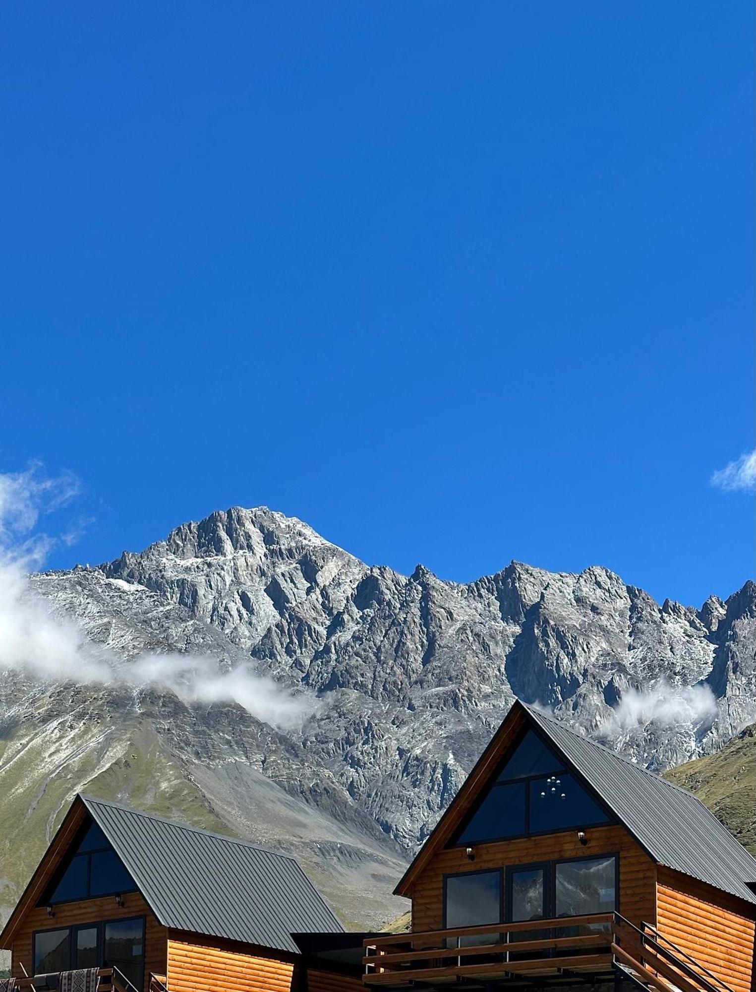 Kazbegi Inn Cottages Luaran gambar