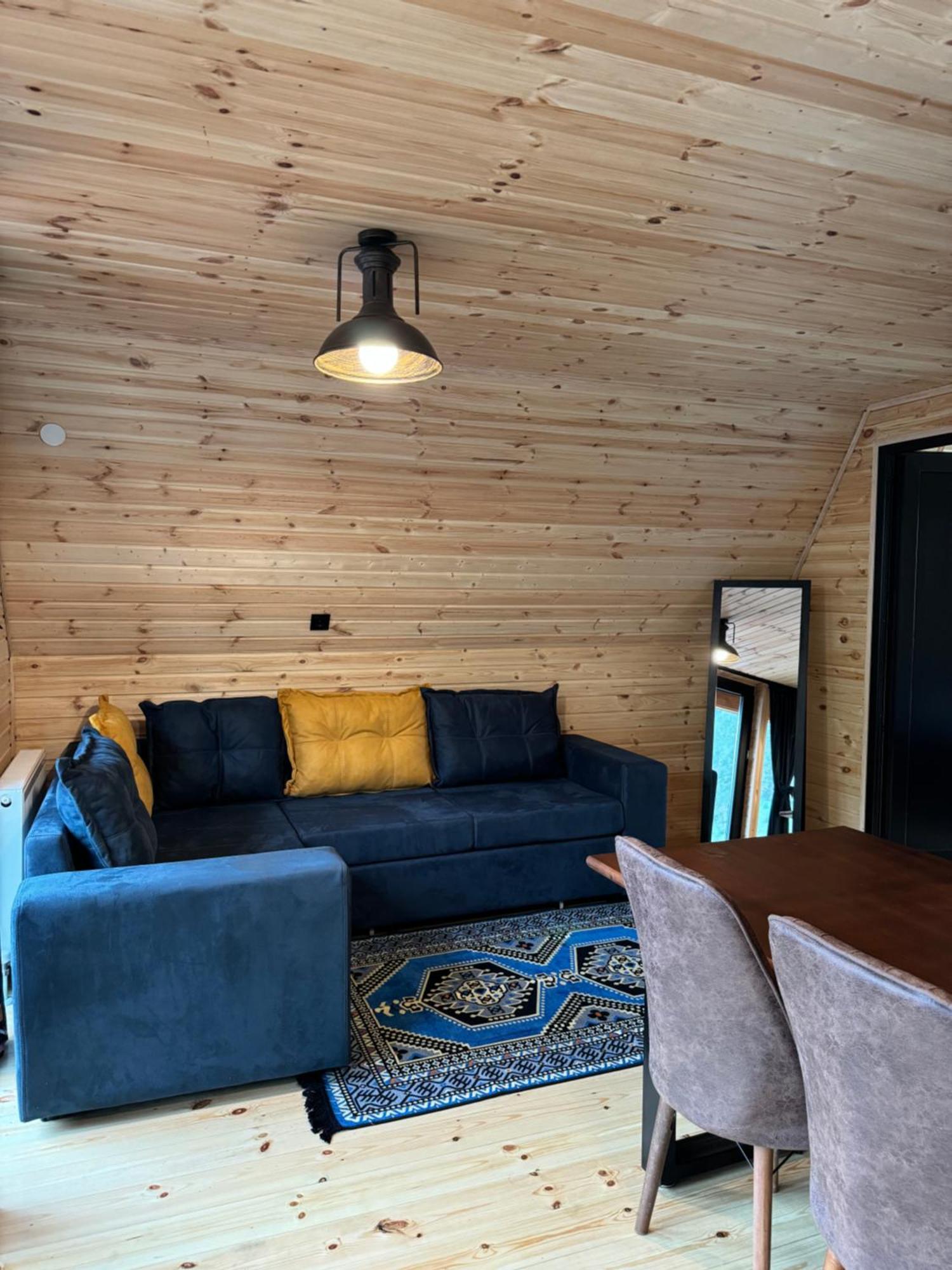 Kazbegi Inn Cottages Luaran gambar