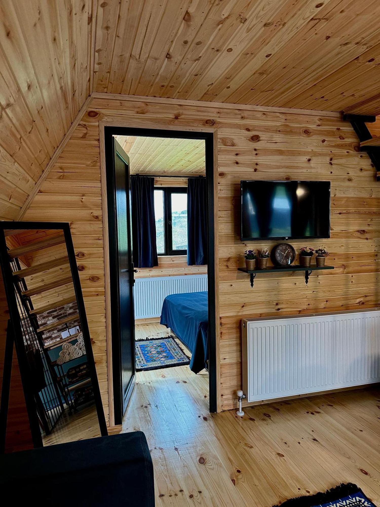 Kazbegi Inn Cottages Luaran gambar