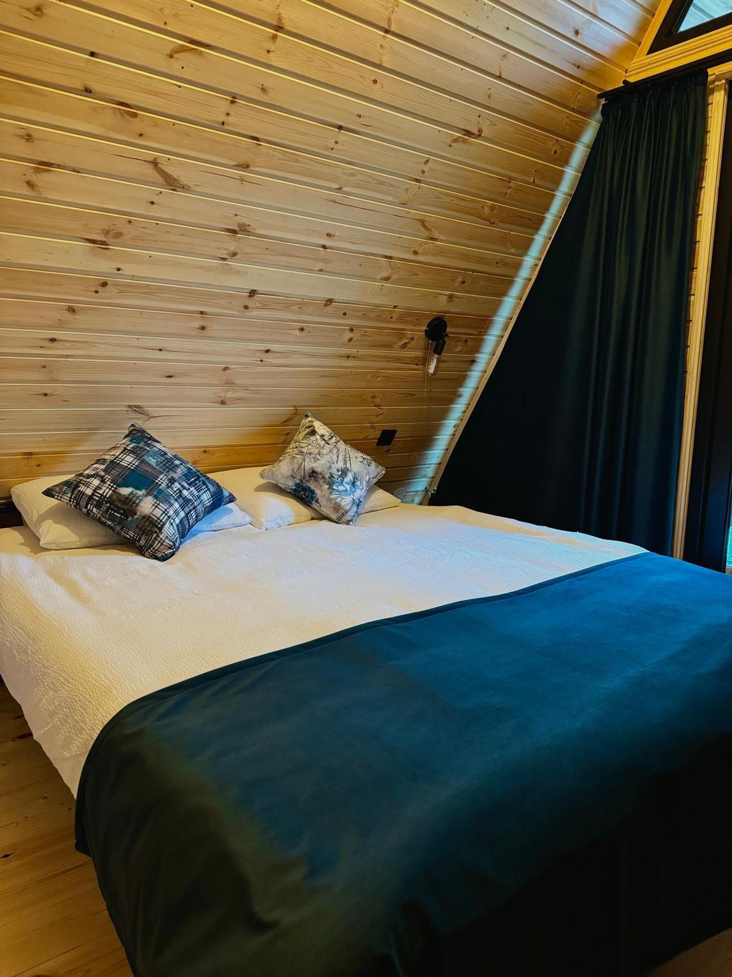 Kazbegi Inn Cottages Luaran gambar