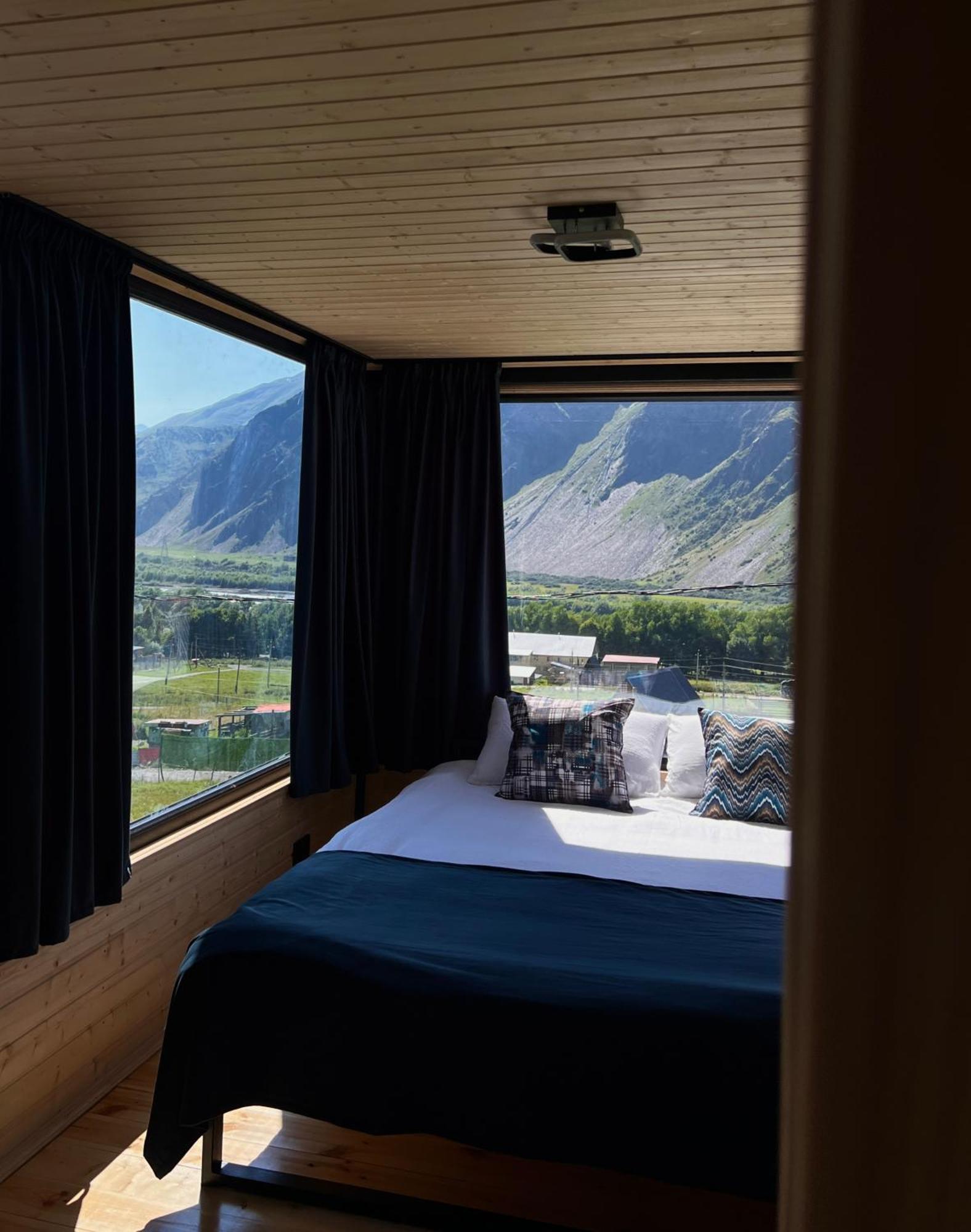 Kazbegi Inn Cottages Luaran gambar