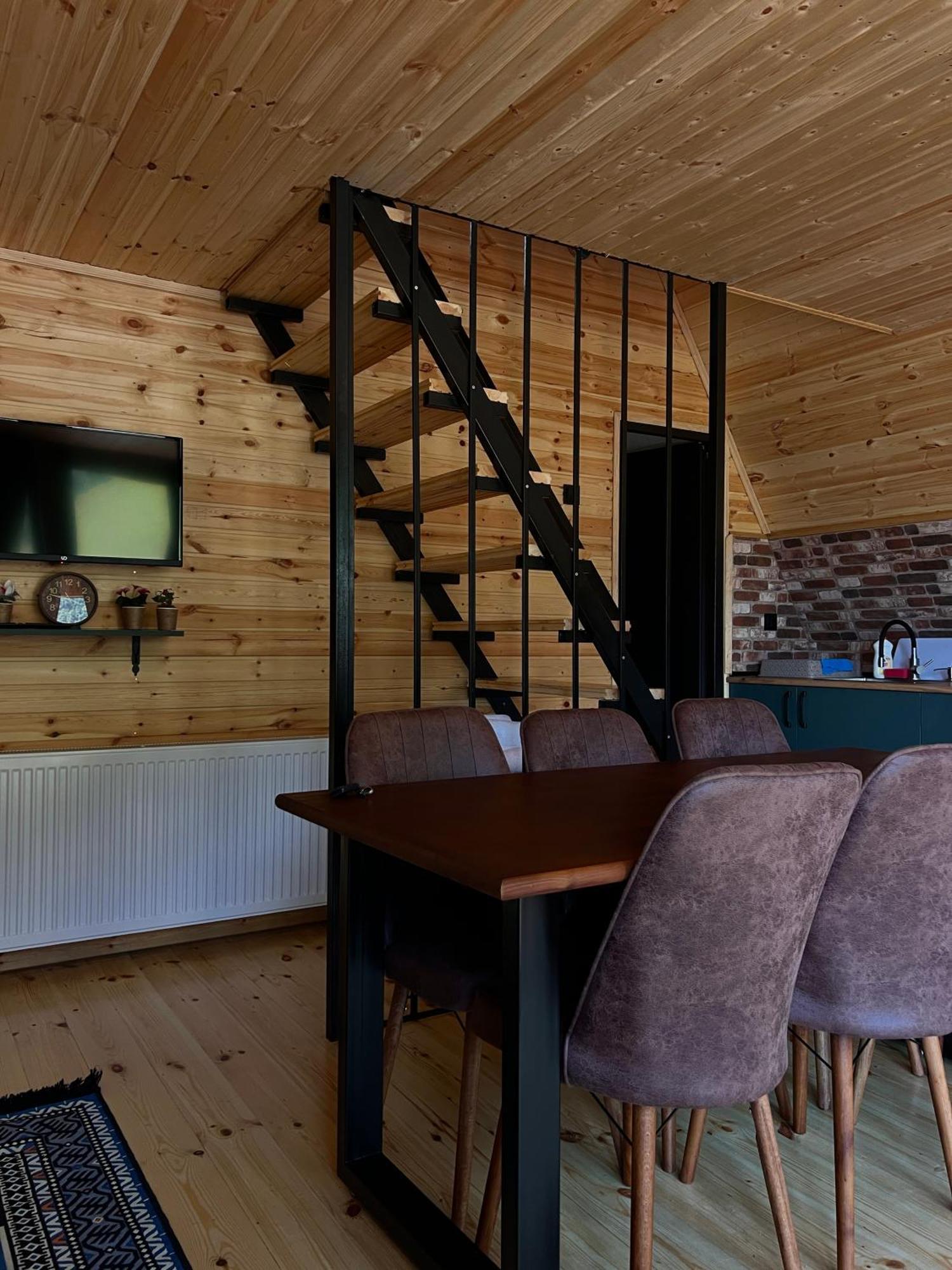 Kazbegi Inn Cottages Luaran gambar