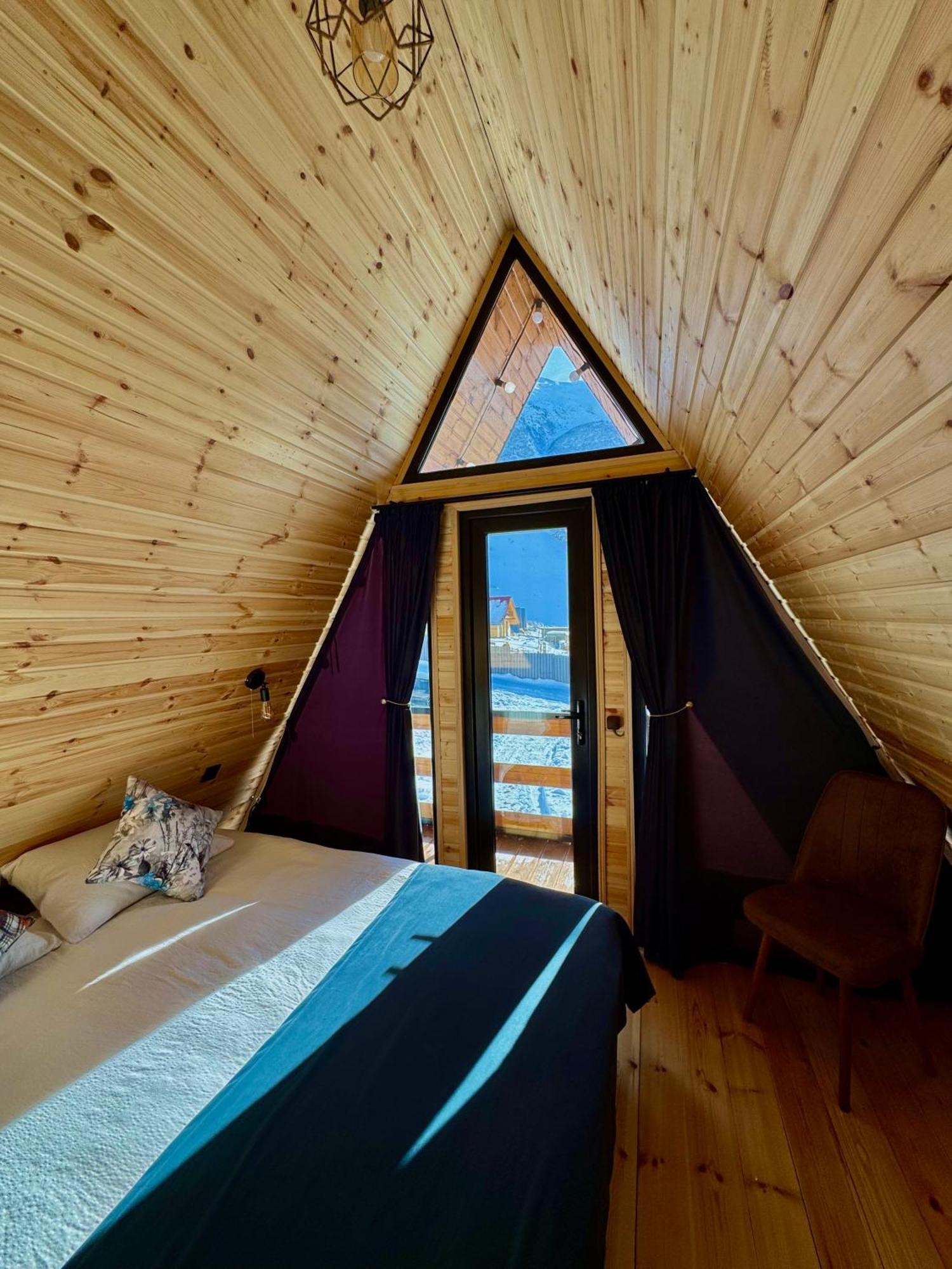 Kazbegi Inn Cottages Luaran gambar